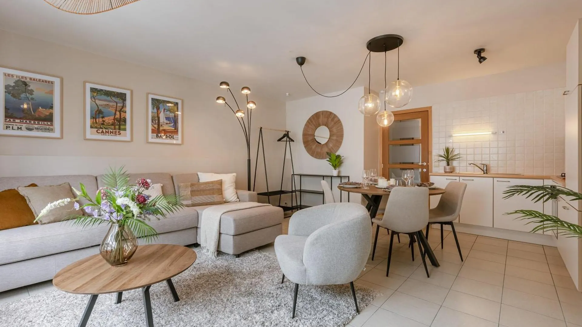 Huswell - Lovely Apartment In The Heart Of Ostend