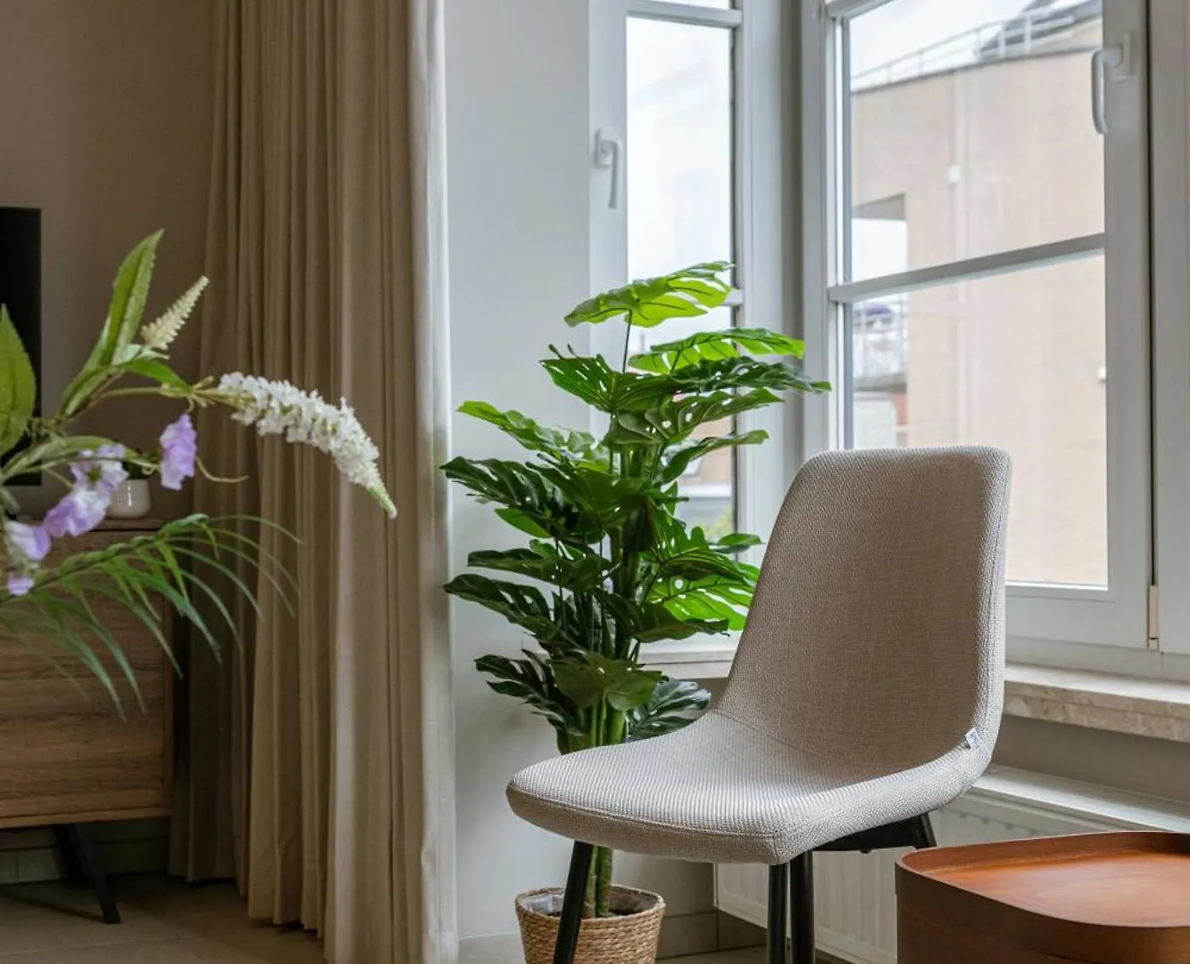 Huswell - Lovely Apartment In The Heart Of Ostend 0*,