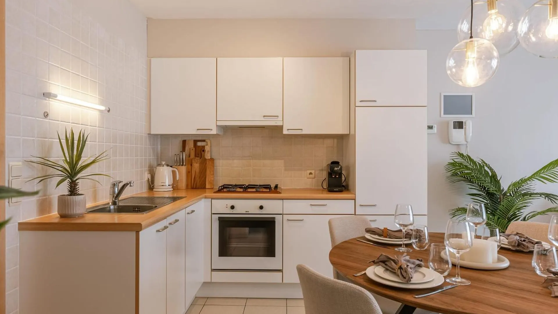 Huswell - Lovely Apartment In The Heart Of Ostende Belgie