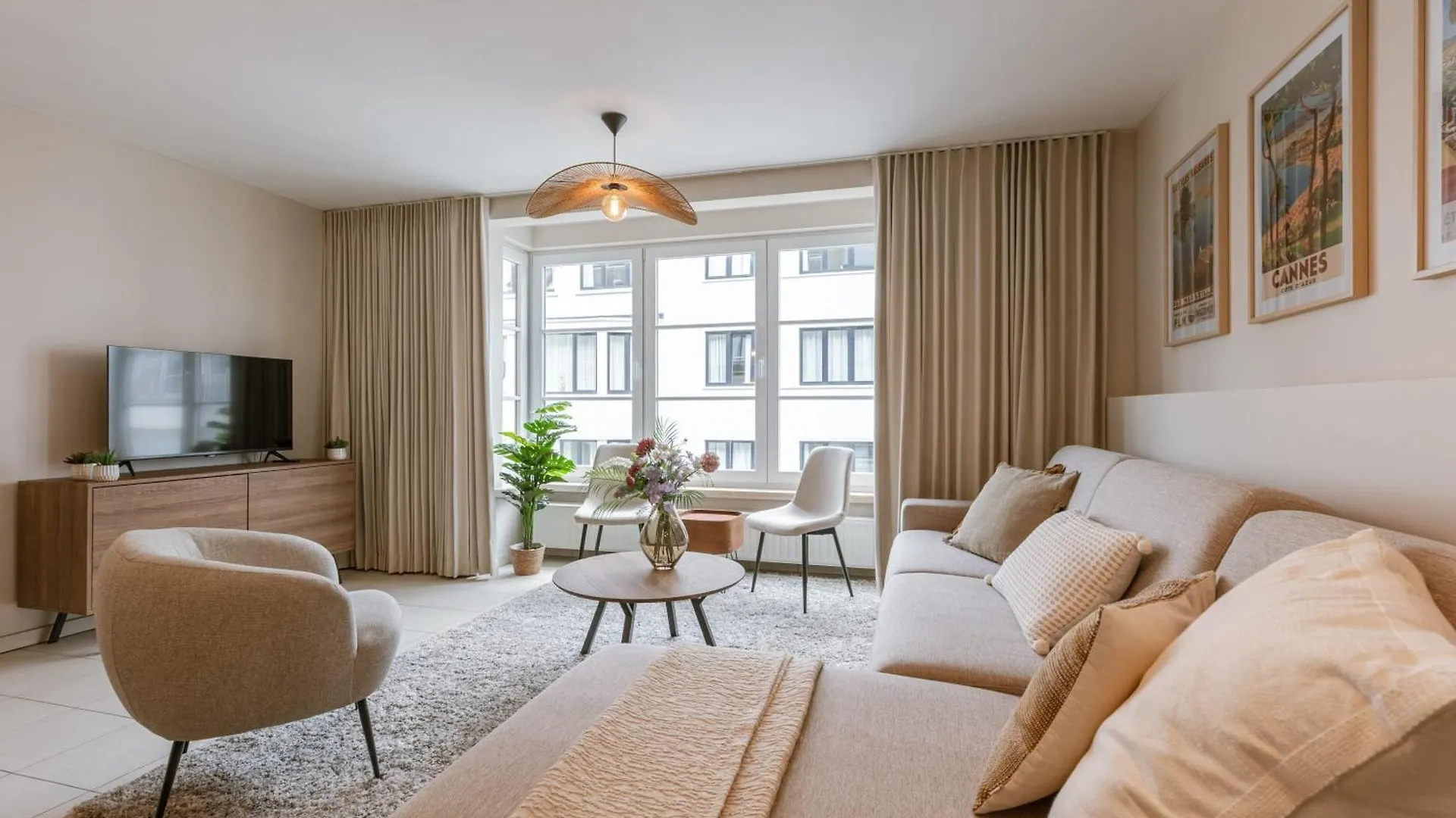 Huswell - Lovely Apartment In The Heart Of Ostende
