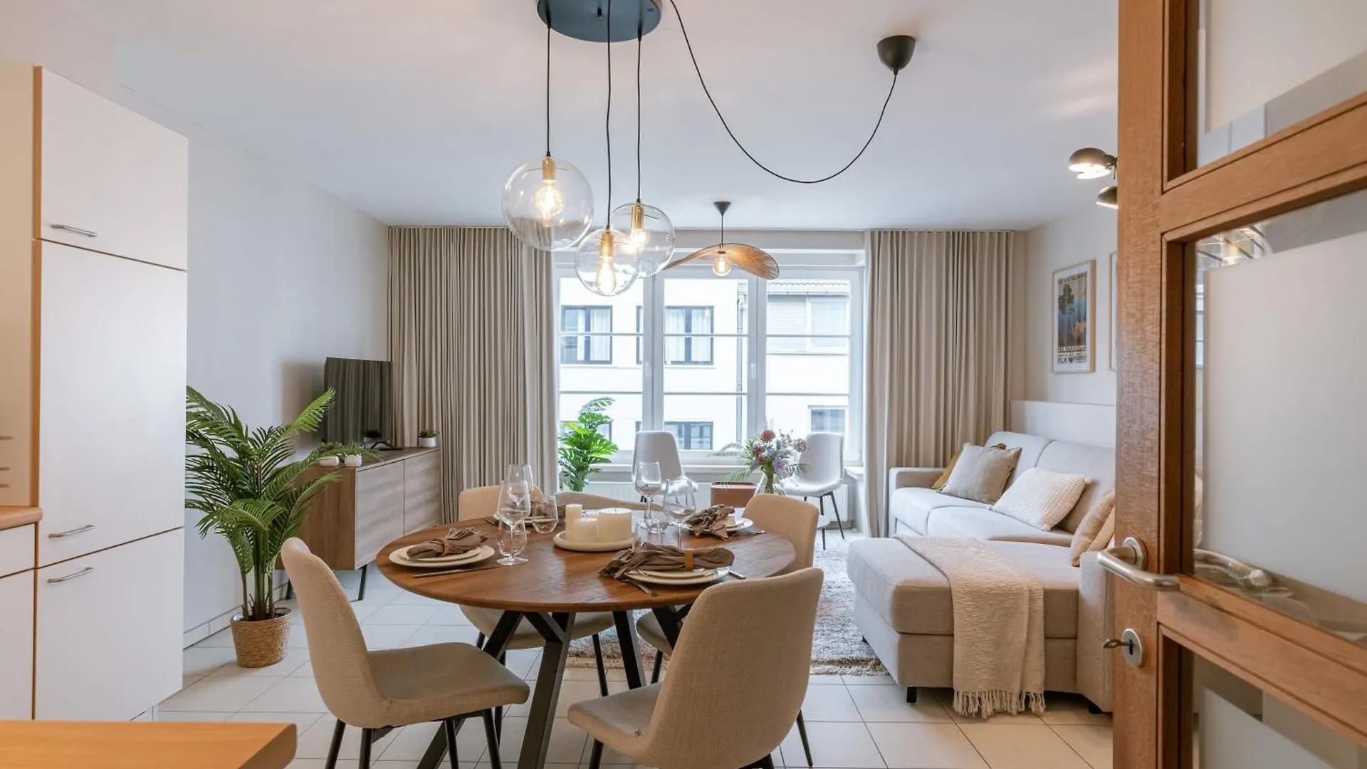 Huswell - Lovely Apartment In The Heart Of Ostende